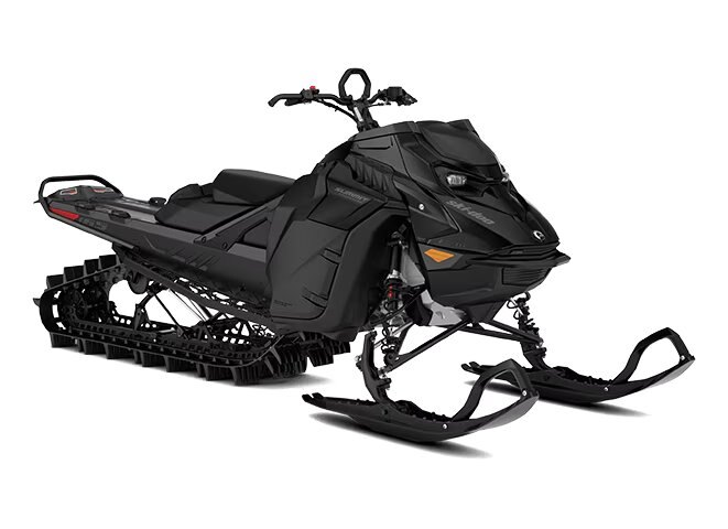 2026 Ski Doo Summit Adrenaline with Edge package Rotax® 600R E TEC® Timeless Black