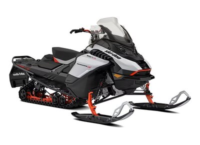 2026 Ski-Doo Renegade X Rotax® 900 ACE™ Turbo Catalyst Grey
