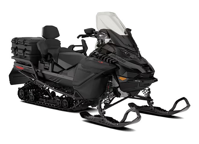 2026 Ski Doo Expedition SE 900 ACE™ Black