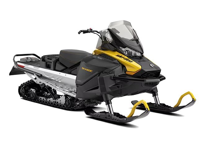 2026 Ski Doo Skandic Sport Rotax® 600 EFI