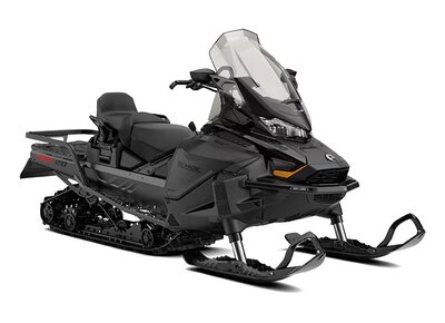 2026 Ski-Doo Skandic LE Rotax® 600R E-TEC® Black
