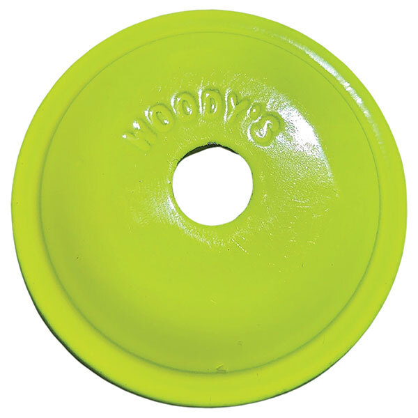 WOODY'S ROUND GRAND DIGGER BACKER PLATES