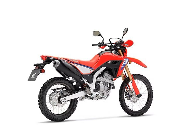 2025 Honda CRF300L ABS