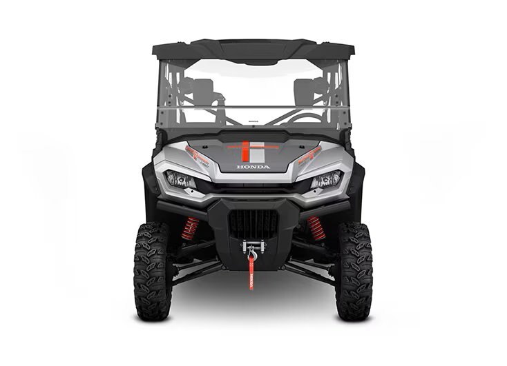 2025 Honda Pioneer 1000 5P Trail Special Edition