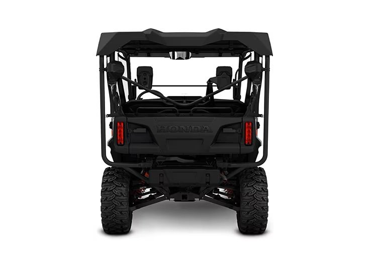 2025 Honda Pioneer 1000 5P Trail Special Edition