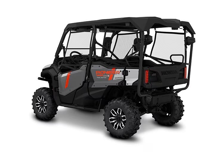 2025 Honda Pioneer 1000 5P Trail Special Edition