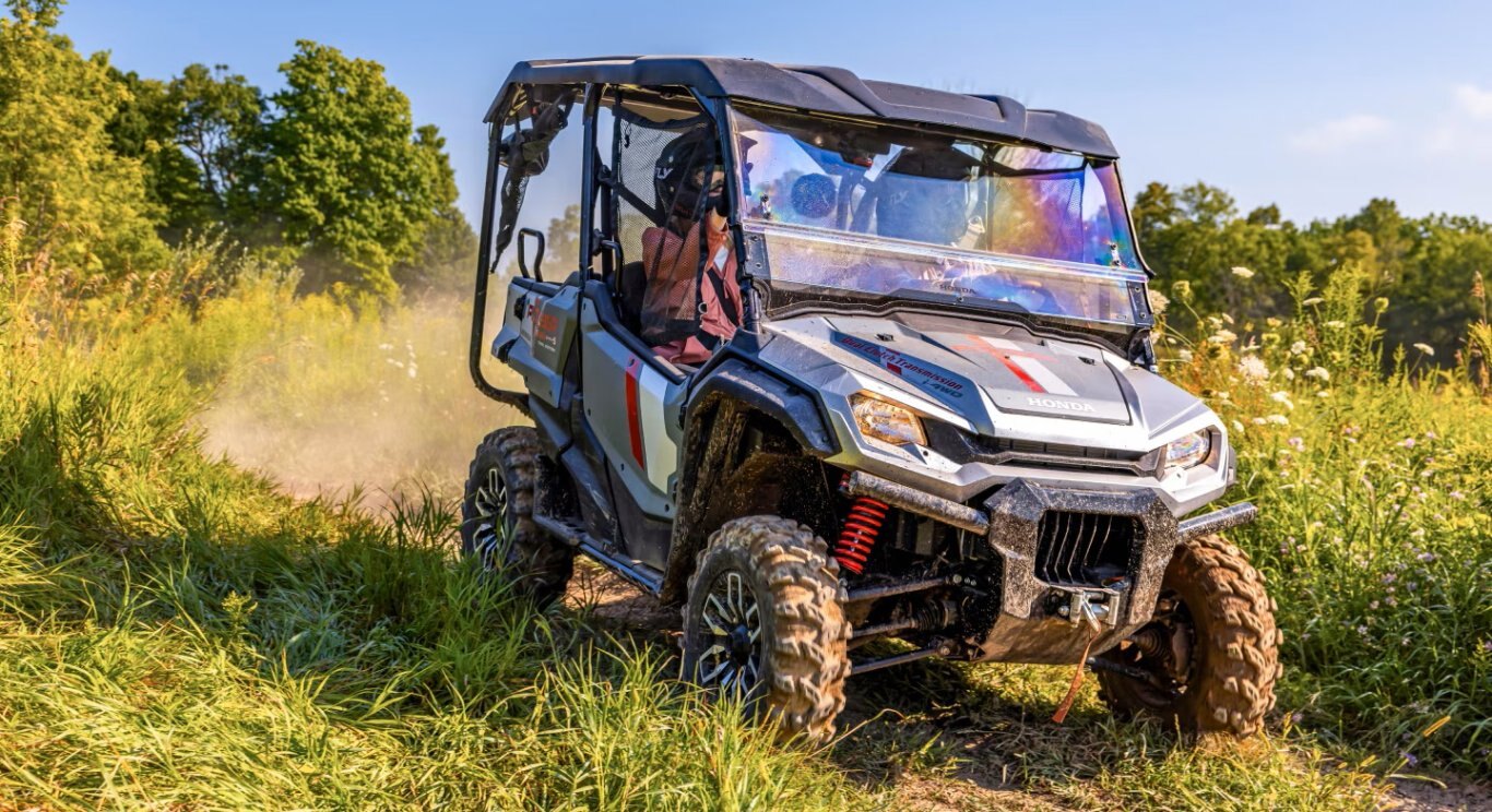 2025 Honda Pioneer 1000 5P Trail Special Edition