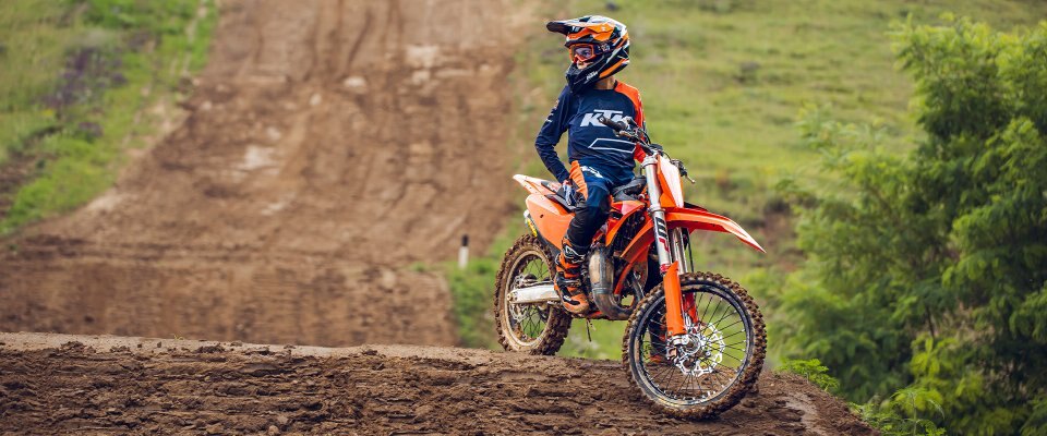 2025 KTM 85 SX 17/14