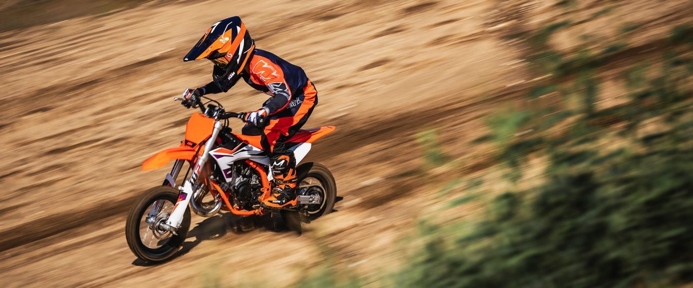 KTM 50 SX 2025