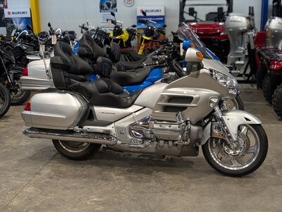 2005 HONDA GL1800A5 Goldwing