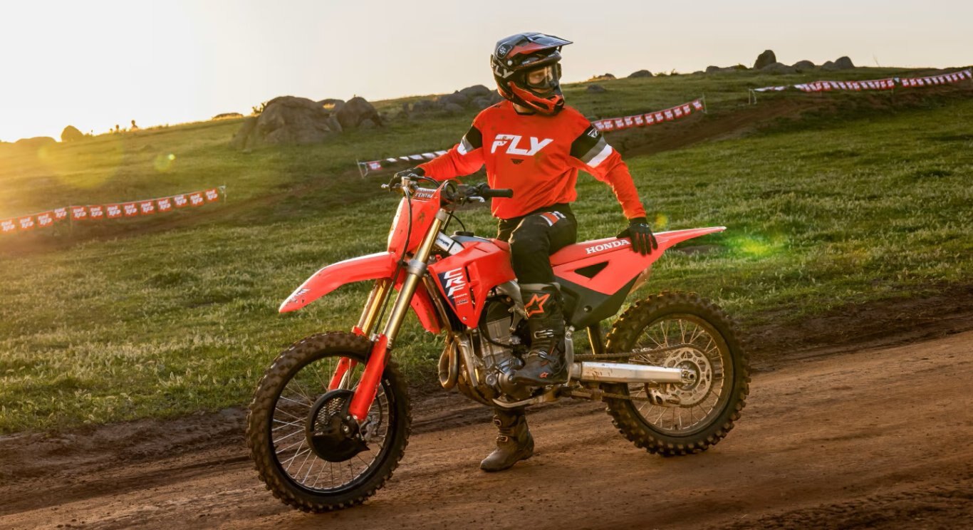 2026 Honda CRF450R Standard