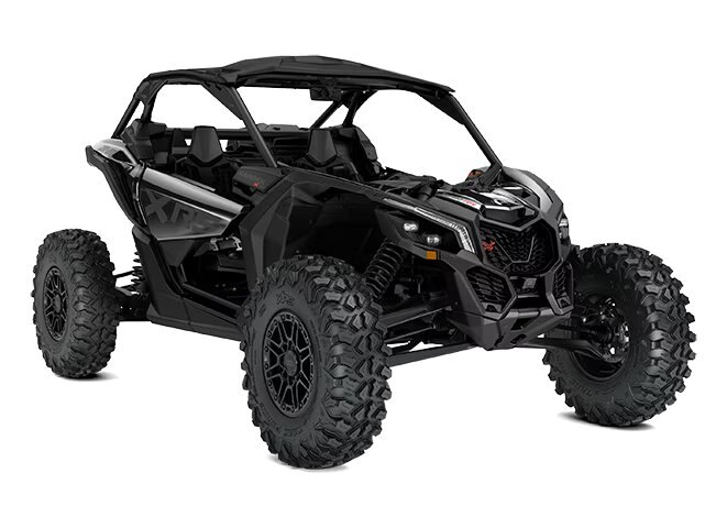 2026 Can Am Maverick X3 X rs TURBO RR Triple Black