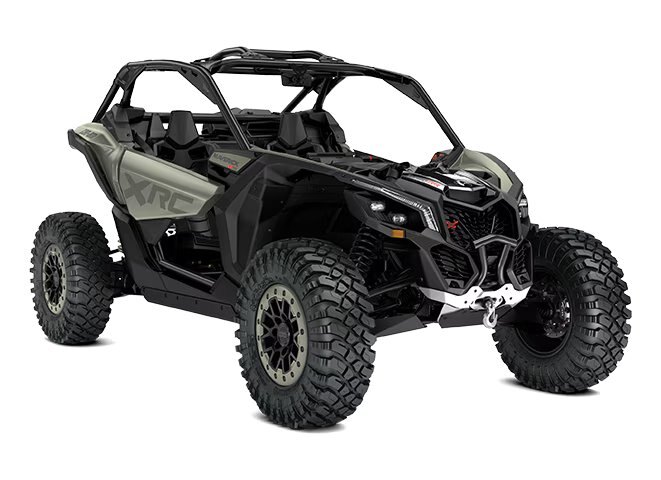 2026 Can Am Maverick X3 X rc TURBO RR 64