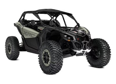2026 Can-Am Maverick X3 X rc TURBO RR 72
