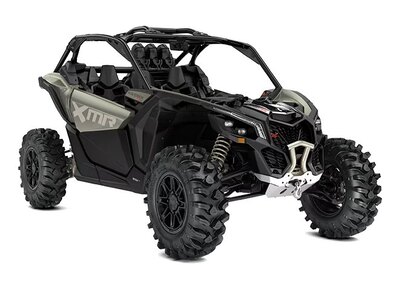 2026 Can-Am Maverick X3 X mr TURBO RR 64