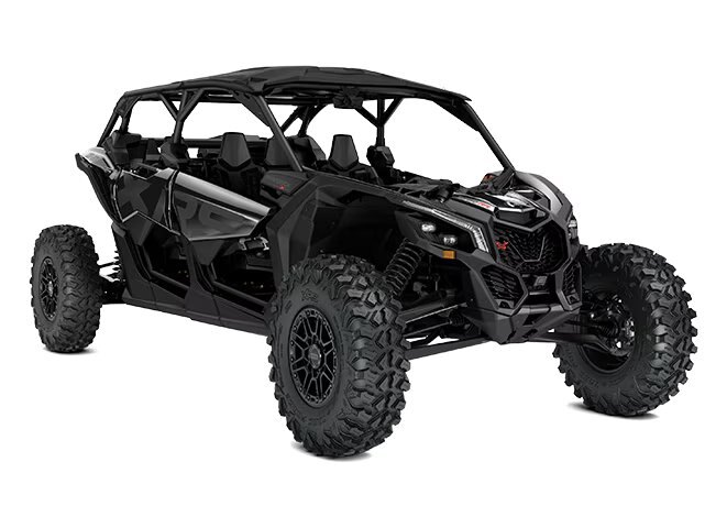 2026 Can Am Maverick X3 MAX X rs TURBO RR Triple Black