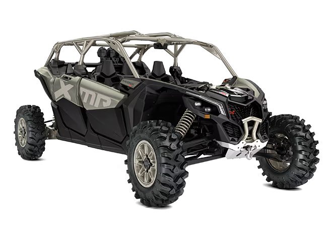 2026 Can Am Maverick X3 MAX X mr TURBO RR 72