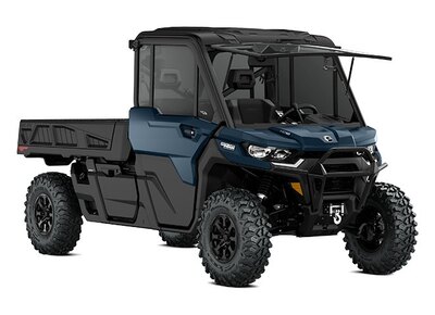 2026 Can-Am Defender PRO Limited HD10 Dusty Navy