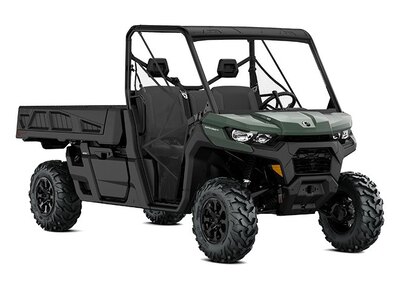2026 Can-Am Defender PRO DPS HD10 Boussole verte