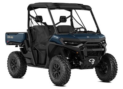 2026 Can-Am Defender XT HD11 Dusty Navy