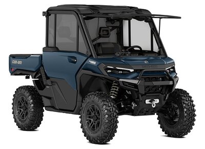 2026 Can-Am Defender Limited HD11