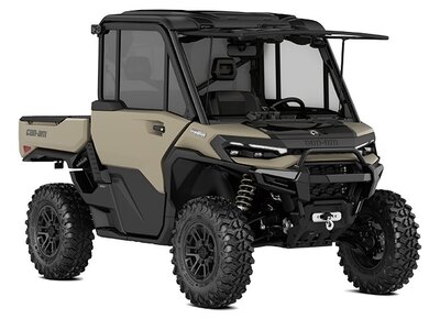 2026 Can-Am Defender Limited HD11