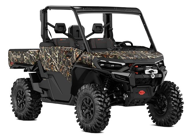2026 Can Am Defender X mr HD 11