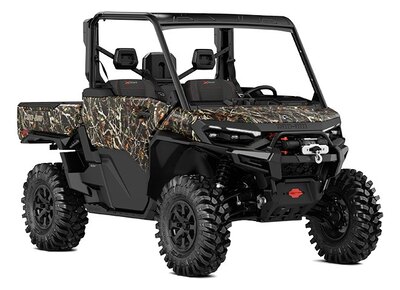 2026 Can-Am Defender X mr HD 11