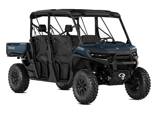 2026 Can Am Defender MAX XT HD11 Dusty Navy