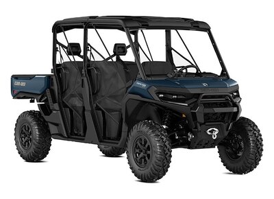 2026 Can-Am Defender MAX XT HD11 Dusty Navy