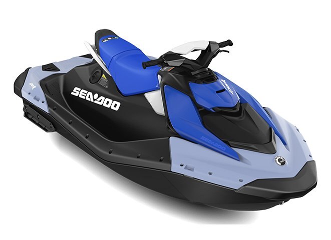 2026 Sea Doo Spark™ for 2 900 ACE™ 90 Dazzling Blue and Vapor Blue