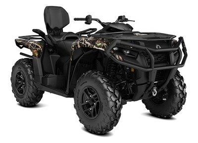 2026 Can-Am Outlander MAX PRO Hunting Edition HD7 Dark Wildland Camo