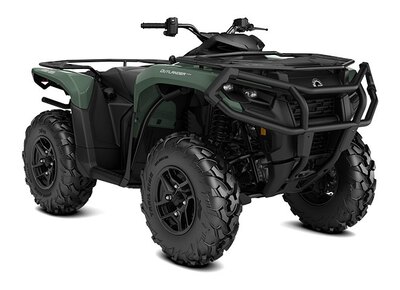 2026 Can-Am Outlander PRO XU HD5 Compass Vert