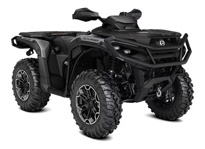 2026 Can-Am Outlander XT 850 Platinum Satin