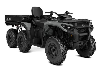2026 Can-Am Outlander MAX 6X6 DPS 700 Gris granite