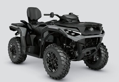 2026 Can-Am Outlander MAX DPS 850