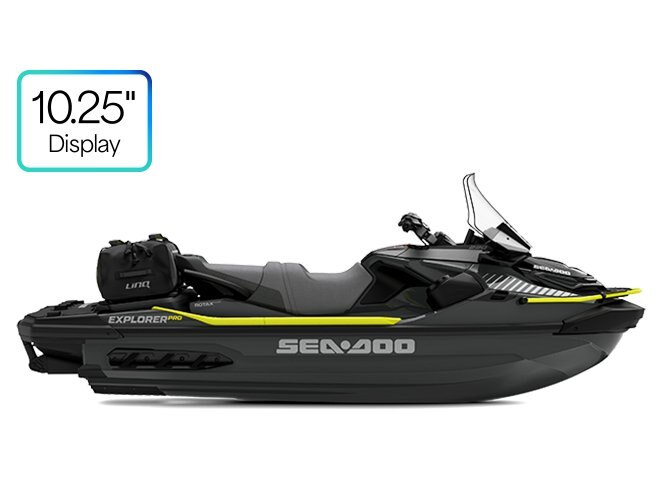 2026 Sea Doo Explorer Pro 230