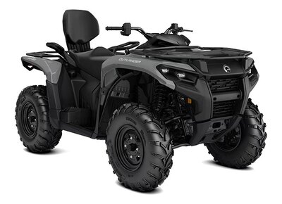 2026 Can-Am Outlander MAX DPS 500 Gris Granit