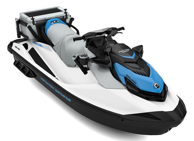 2026 Sea Doo FishPro Scout 130