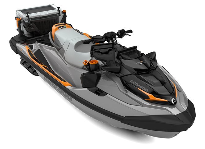 2026 Sea Doo FishPro Trophy 170