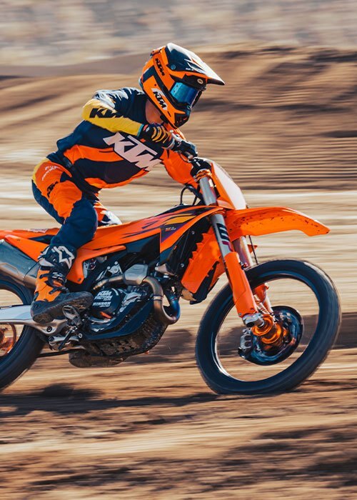 2026 KTM 450 XC F