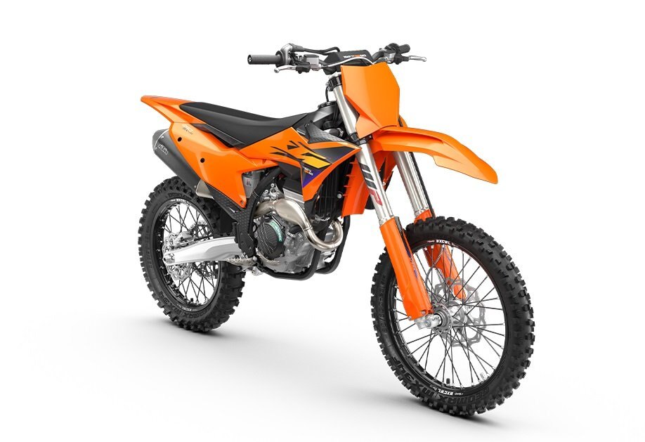 2026 KTM 250 SX F