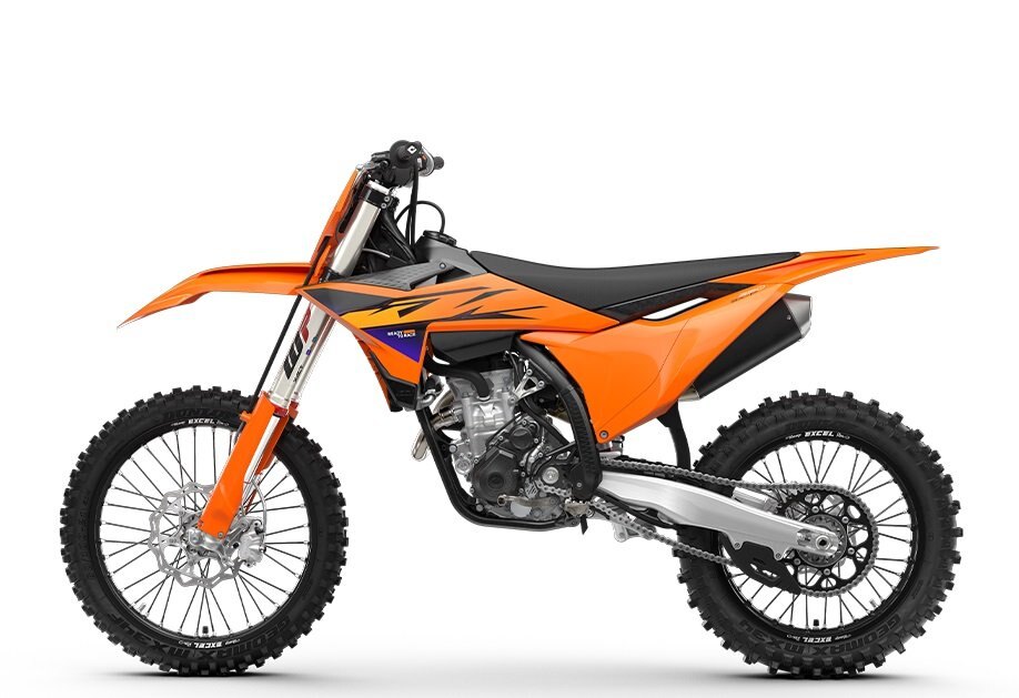 2026 KTM 250 SX F