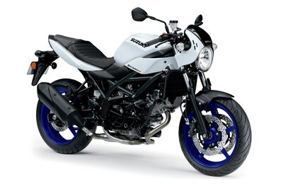 2026 Suzuki SV650XA