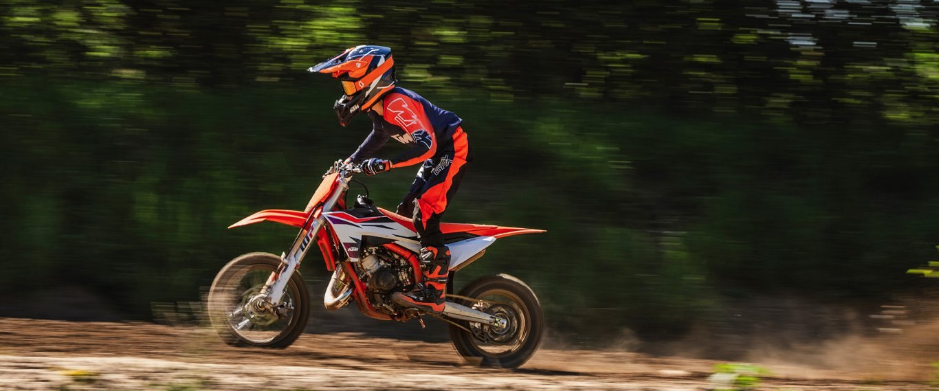 2026 KTM 65 SX