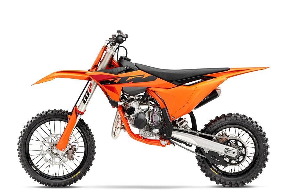 2026 KTM SX 85 17/14