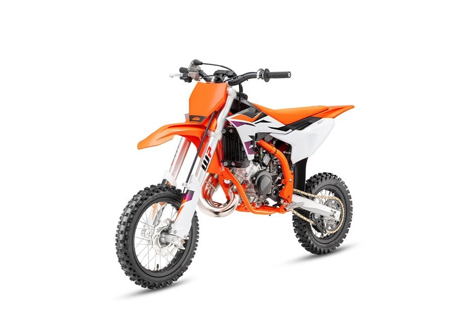 2026 KTM 50 SX