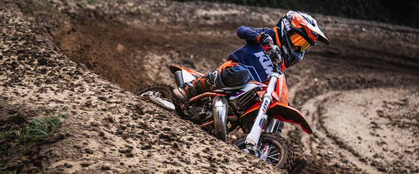 2026 KTM 50 SX