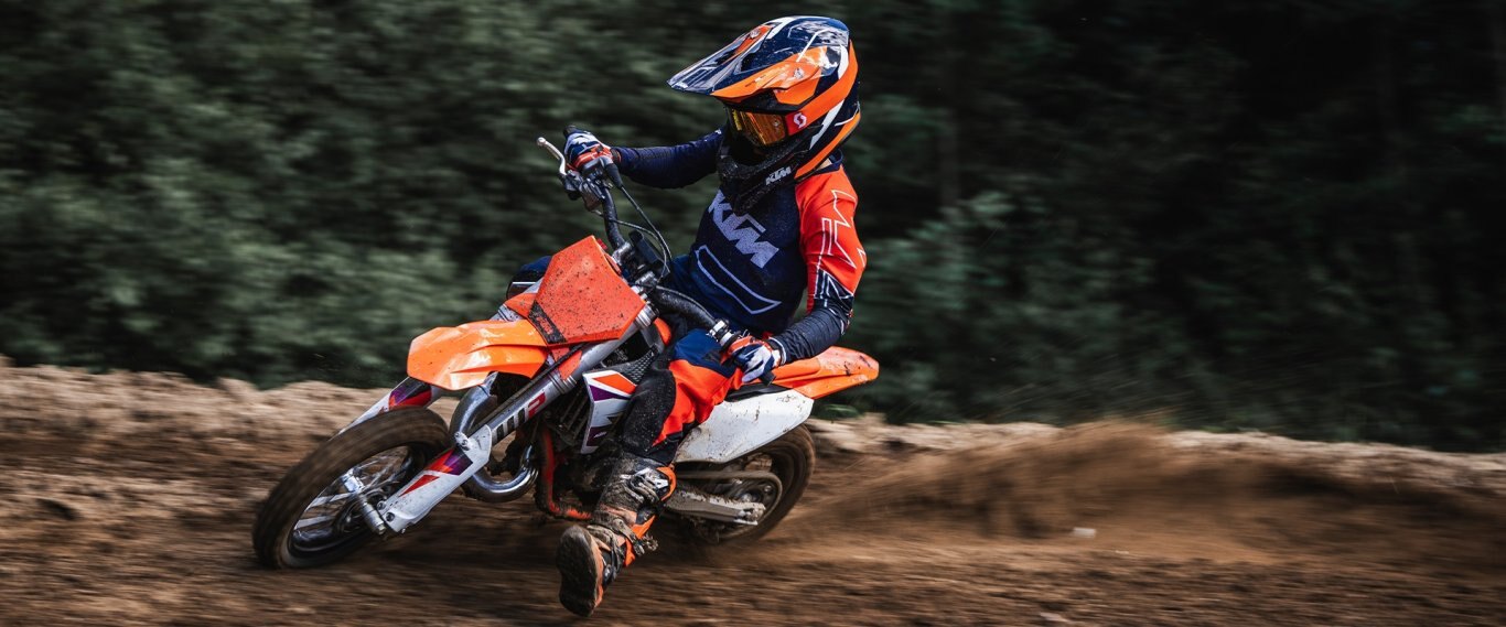 2026 KTM 50 SX