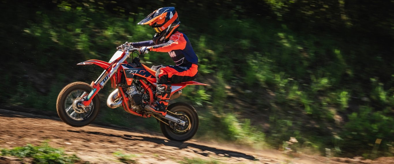 2026 KTM 50 SX FACTORY EDITION